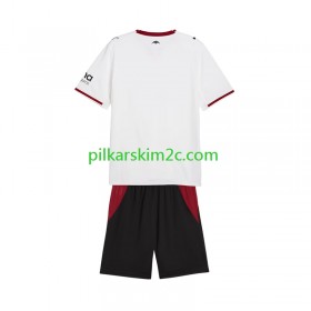 Koszulka Valencia CF Dziecięca Główna 2026/27 Koszulki Piłkarskie
